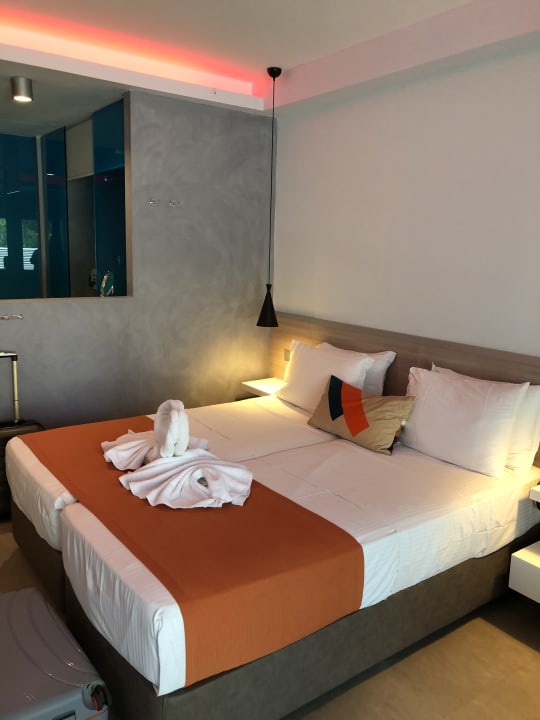 Zimmer Harmony Boutique Resort