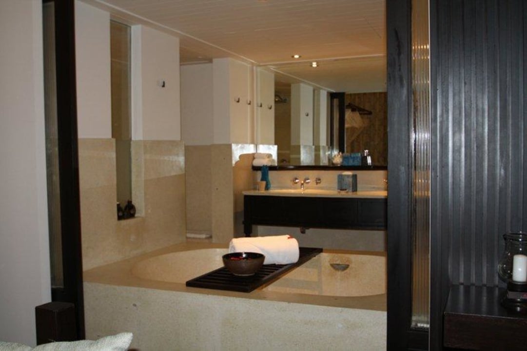 Offenes Bad Anantara Bophut Koh Samui Resort