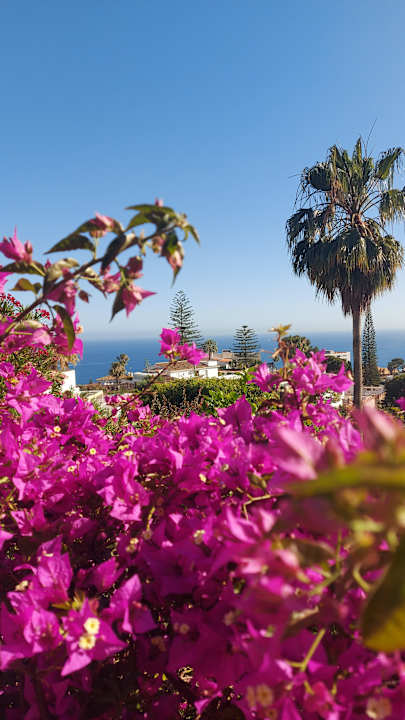 Außenansicht Benalma Hotel Costa del Sol