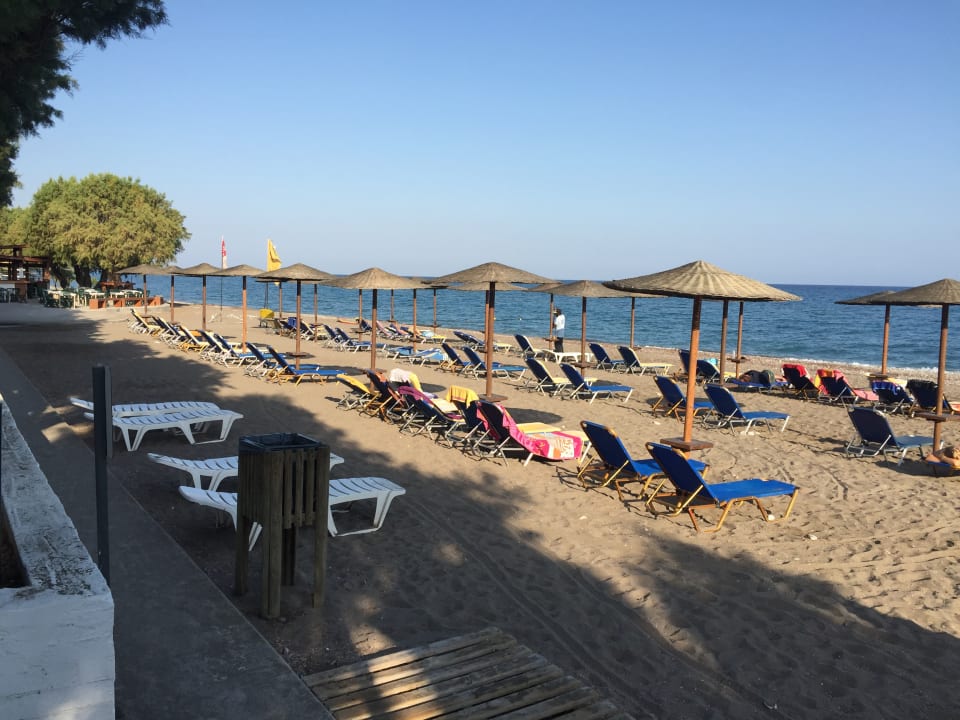 Strand TUI KIDS CLUB Alex Beach