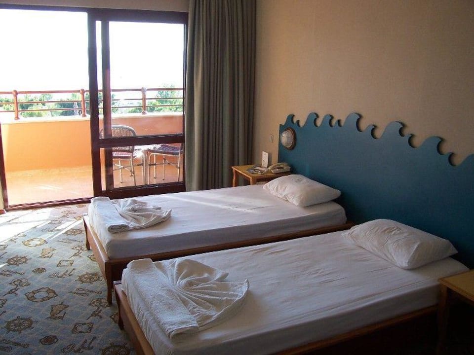 Zimmer Hotel Grand Side