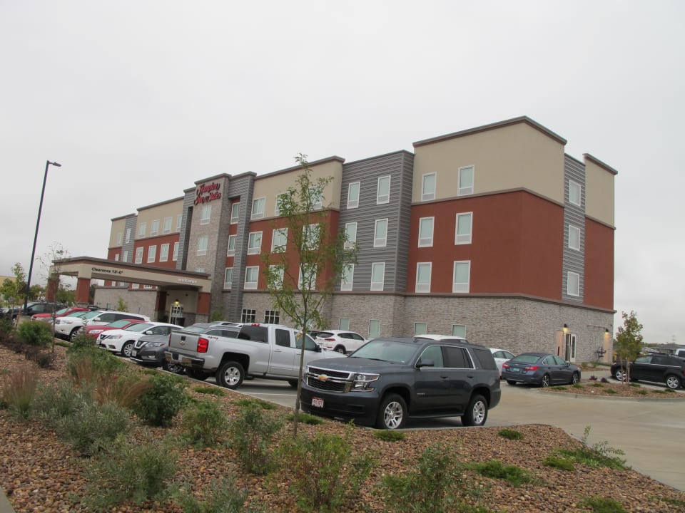 Außenansicht Hampton Inn & Suites Lafayette Medical Center