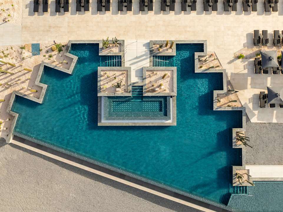 Pool Secrets Baby Beach Aruba (Eröffnung Juni 2025)