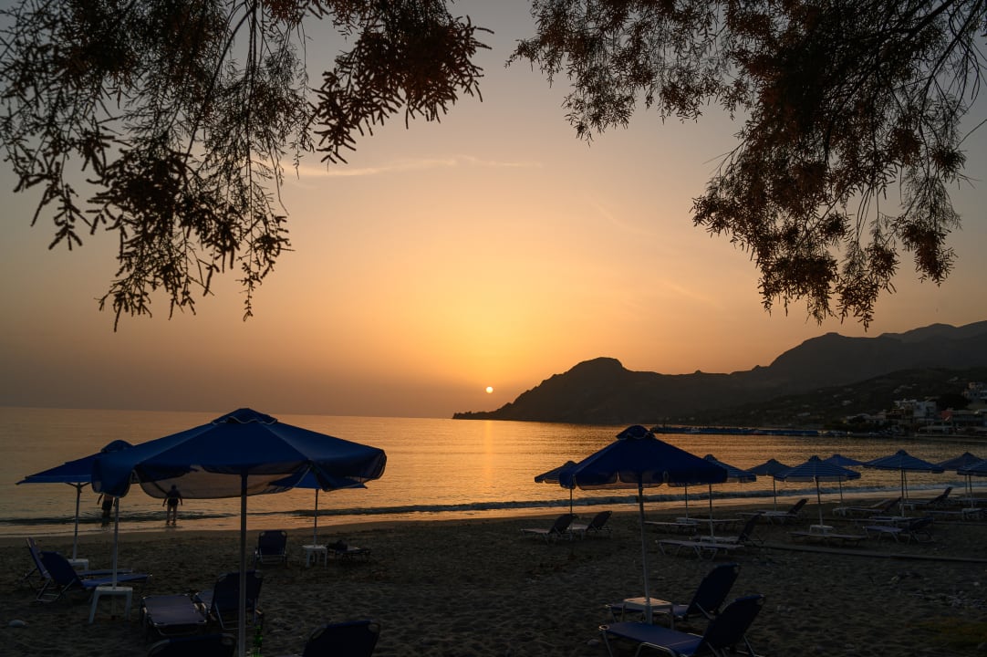 Strand Alianthos Beach Hotel