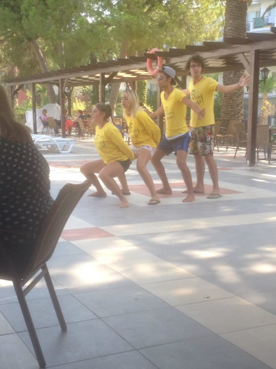 Mit Animation Atlantique Holiday Club