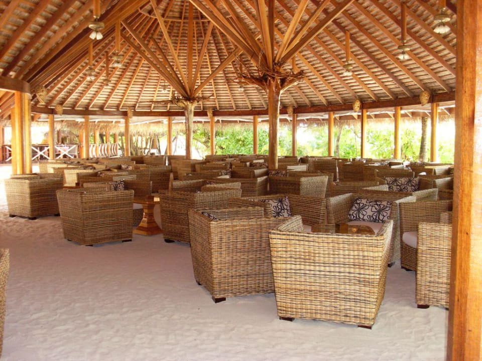 Bar NAKAI Maayafushi Resort