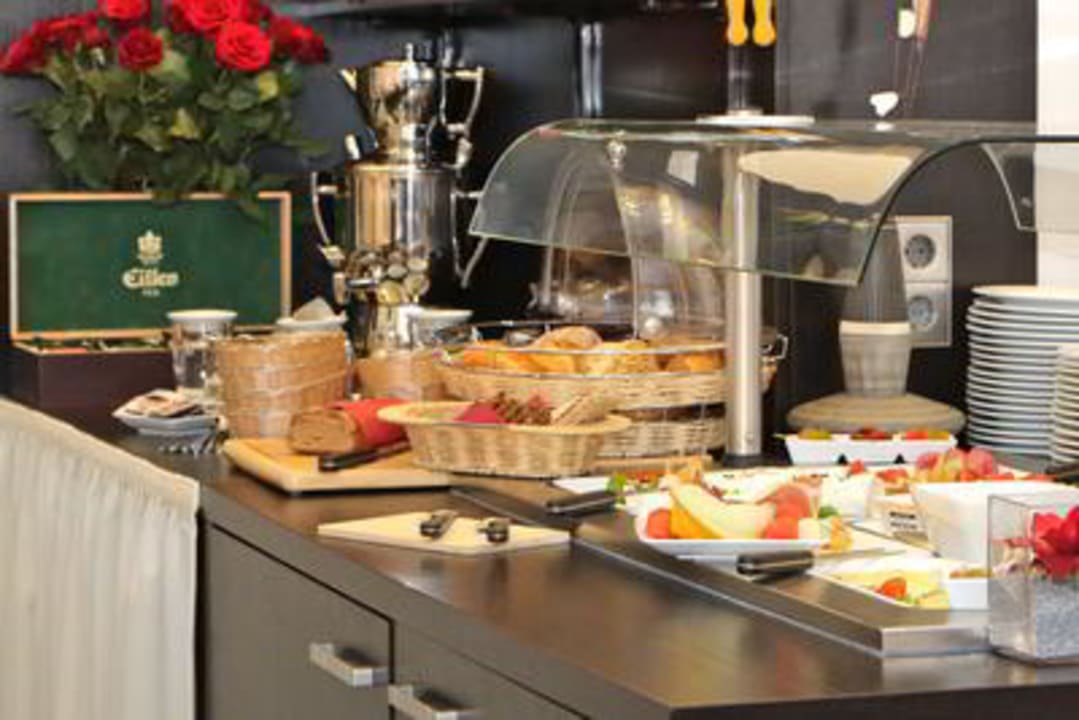 Frühstücksbuffet Hotel Herbst