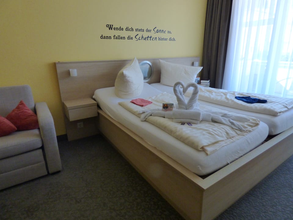 Zimmer Aparthotel Strandhus Familie Herrgott