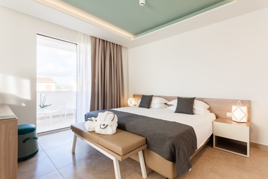 Zimmer Modica Beach Resort