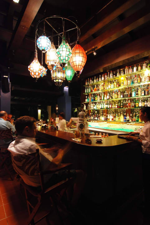 Misty bar Burasari Phuket