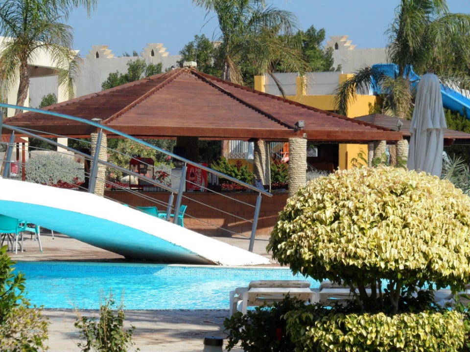 Poollandschaft Prima Life Makadi Resort