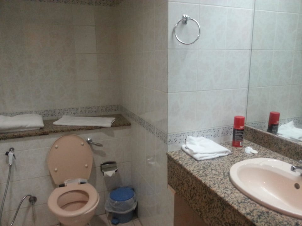 Bathroom Hotel Orchid