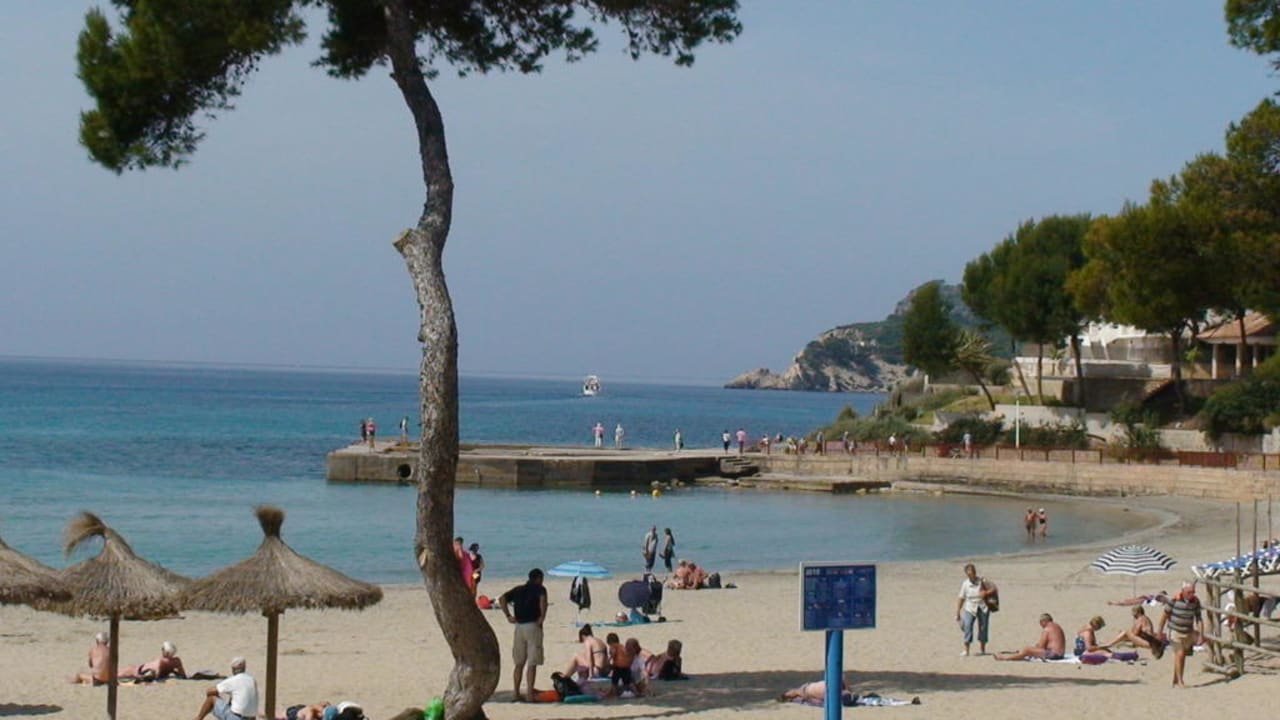 Strand Paguera Treff Boutique Hotel