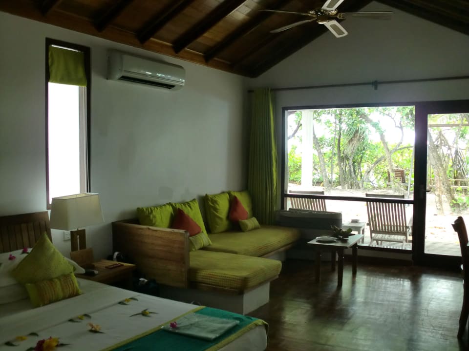 Hotel Reethi Beach Resort NH Collection Maldives Reethi Resort