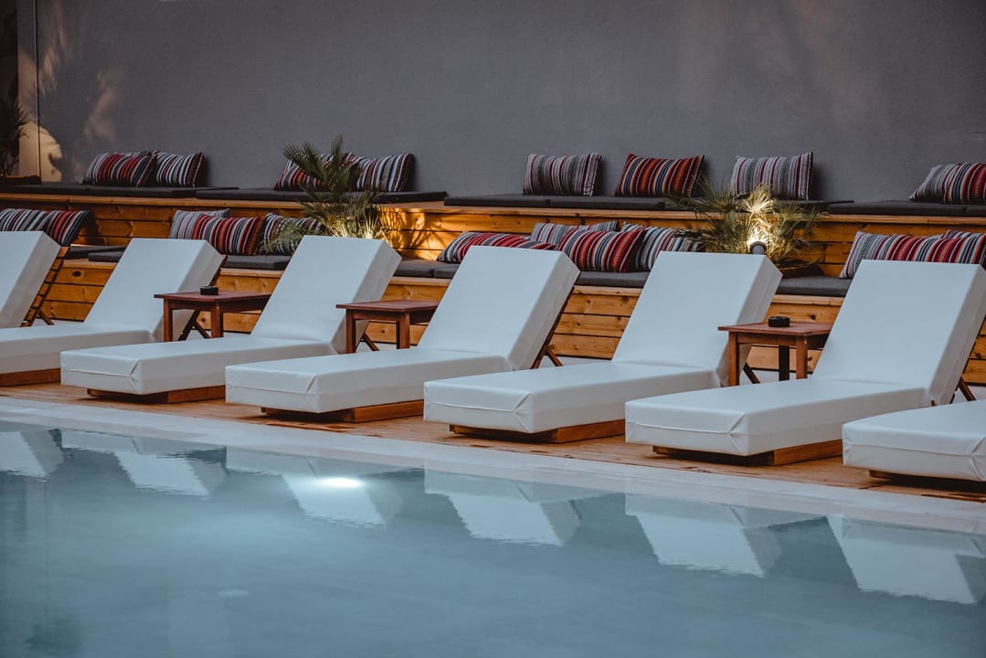 Pool Cook's Club Hersonissos