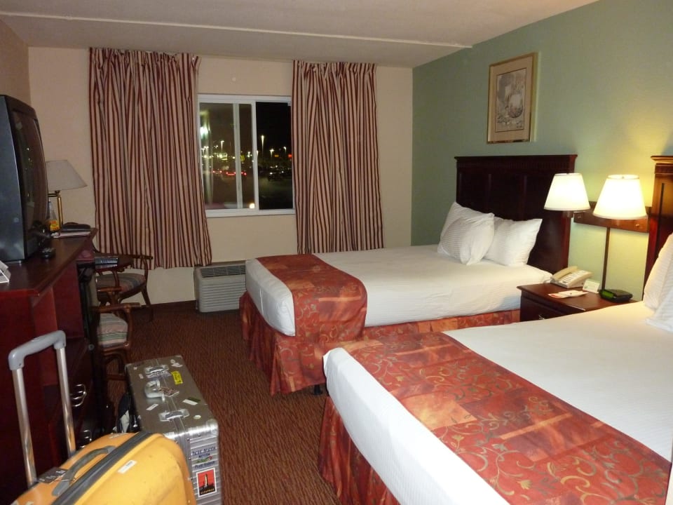 Zimmer Hotel Magnuson & Marina New Port Richey