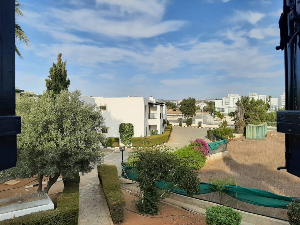 Ausblick Kefalos Beach Holiday Village