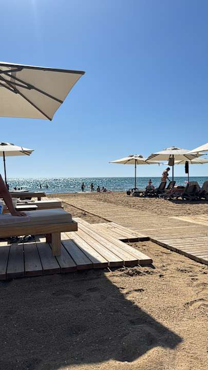 Strand Jacaranda Luxury Resort