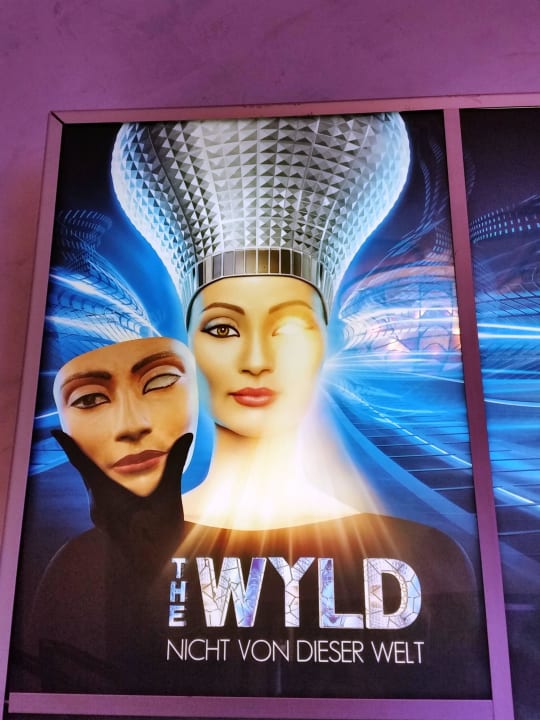 Eine Super-Show Alfa Hotel