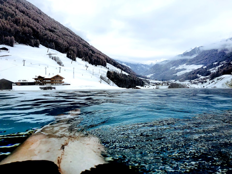 Pool AMONTI Wellnessresort