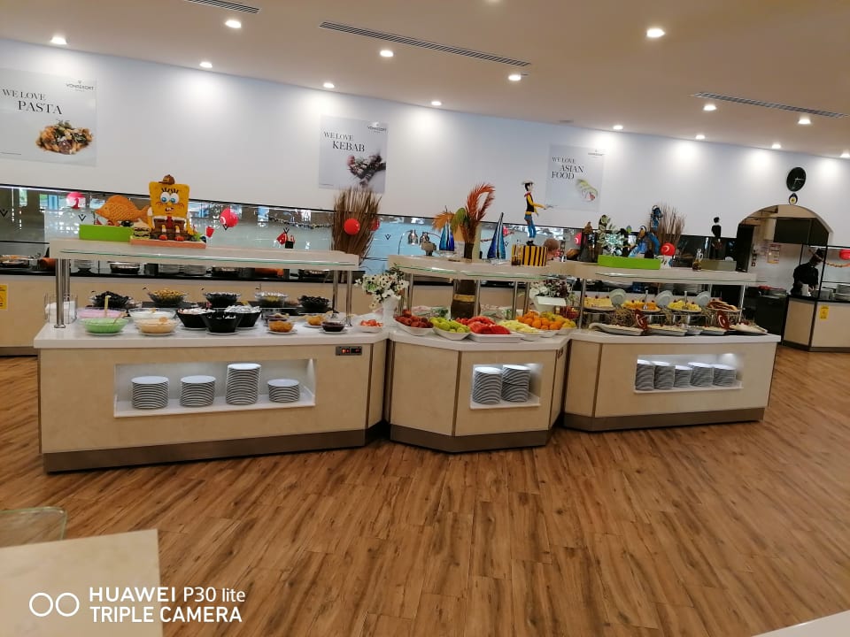 Gastro VONRESORT Golden Beach