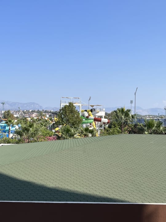 Pool Dream World Aqua Hotel