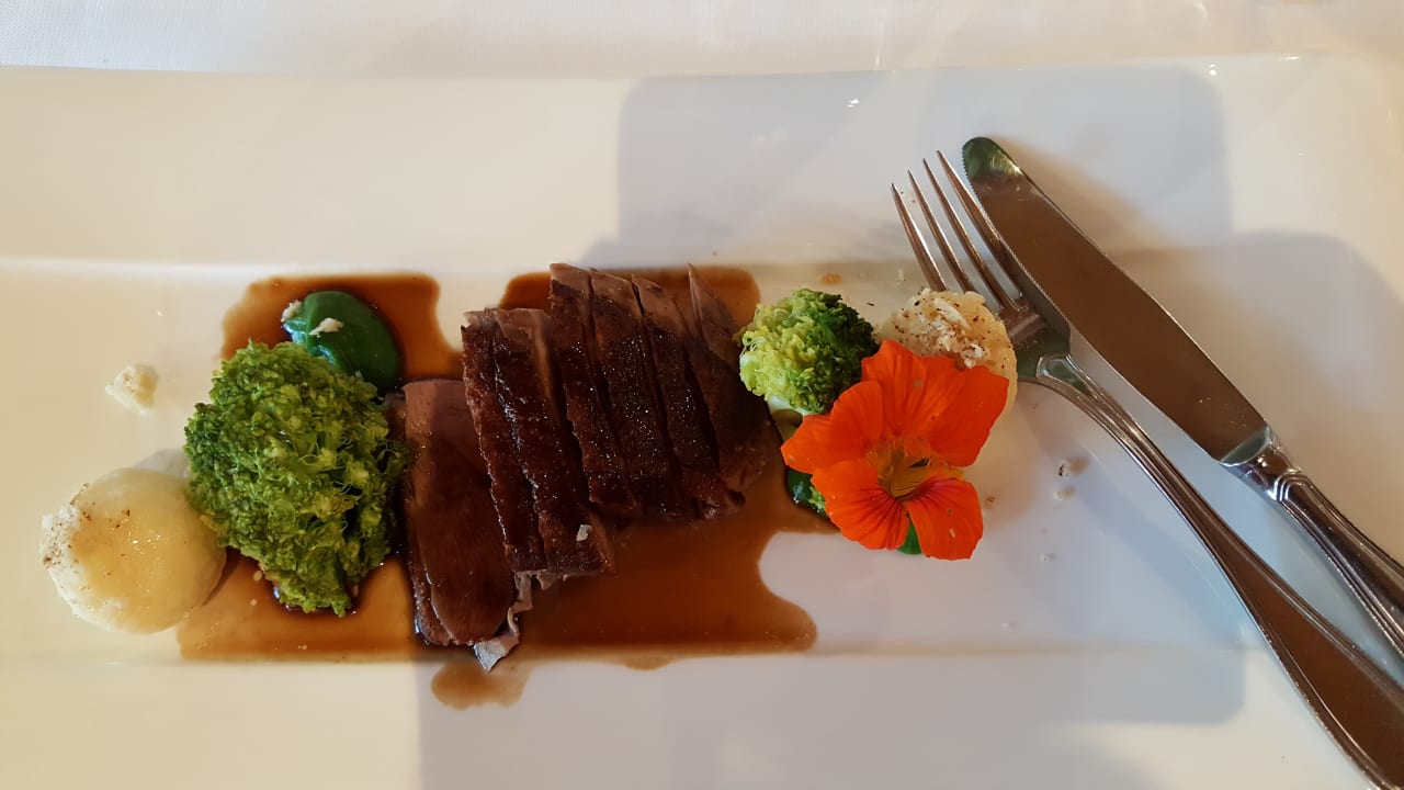 Restaurant Genießerhotel Alpin