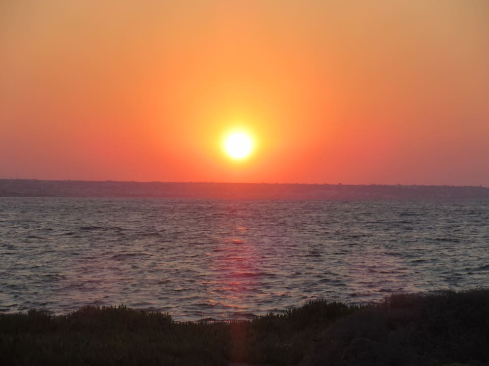 Ausblick Phãea Cretan Malia