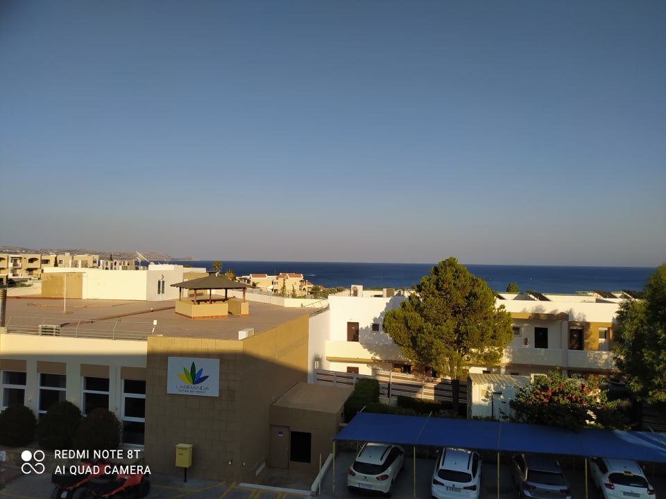 Ausblick alltoura Club Hotel Kiotari Miraluna