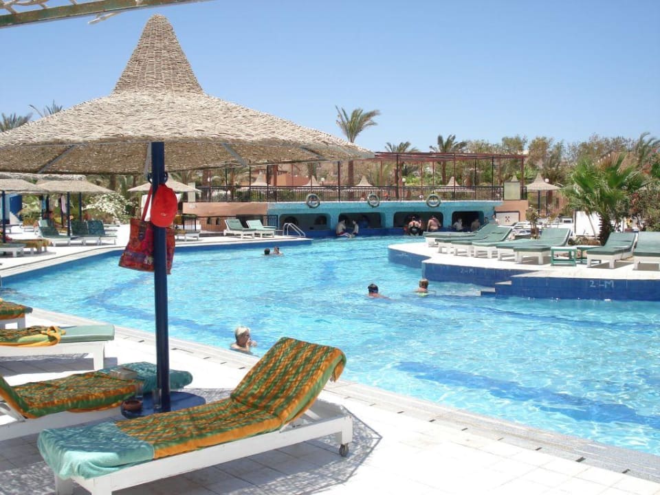 Pool Giftun Azur Resort