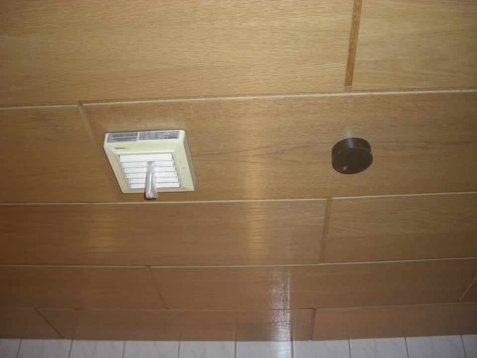 Abluft im Bad Hotel Weidenhof