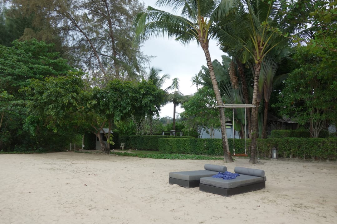 Strand Phuket Marriott Resort and Spa, Nai Yang Beach