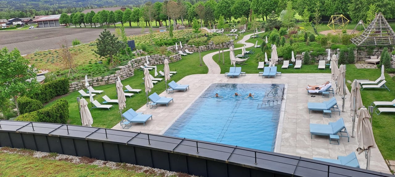 Pool Hotel Laschenskyhof