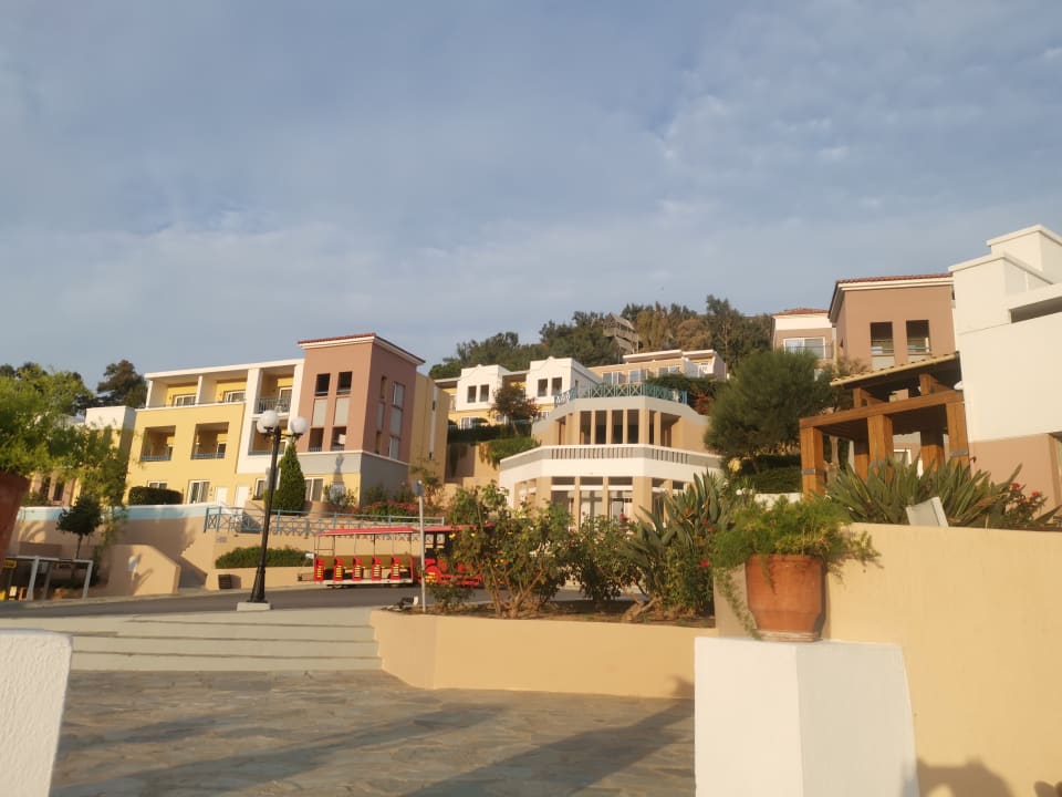 Außenansicht Fodele Beach & Water Park Holiday Resort