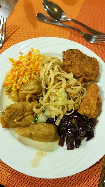 Beim Asiatem Pickalbatros Alf Leila Wa Leila Resort - Neverland Hurghada