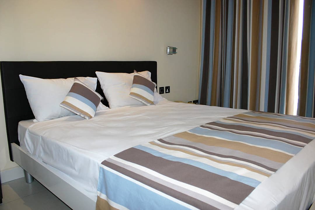 Bedroom Apartment - Porto Azzurro Hotel Porto Azzurro Resort