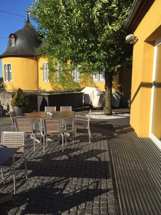 Ausblick Hotel Schloss Montabaur