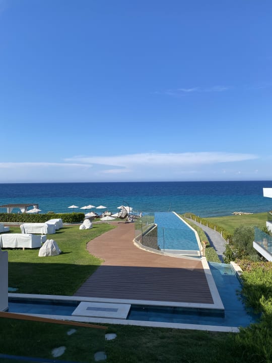 Ausblick Lesante Blu - The Leading Hotels of the World