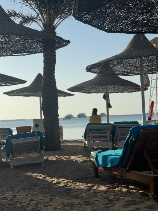 Strand Giftun Azur Resort