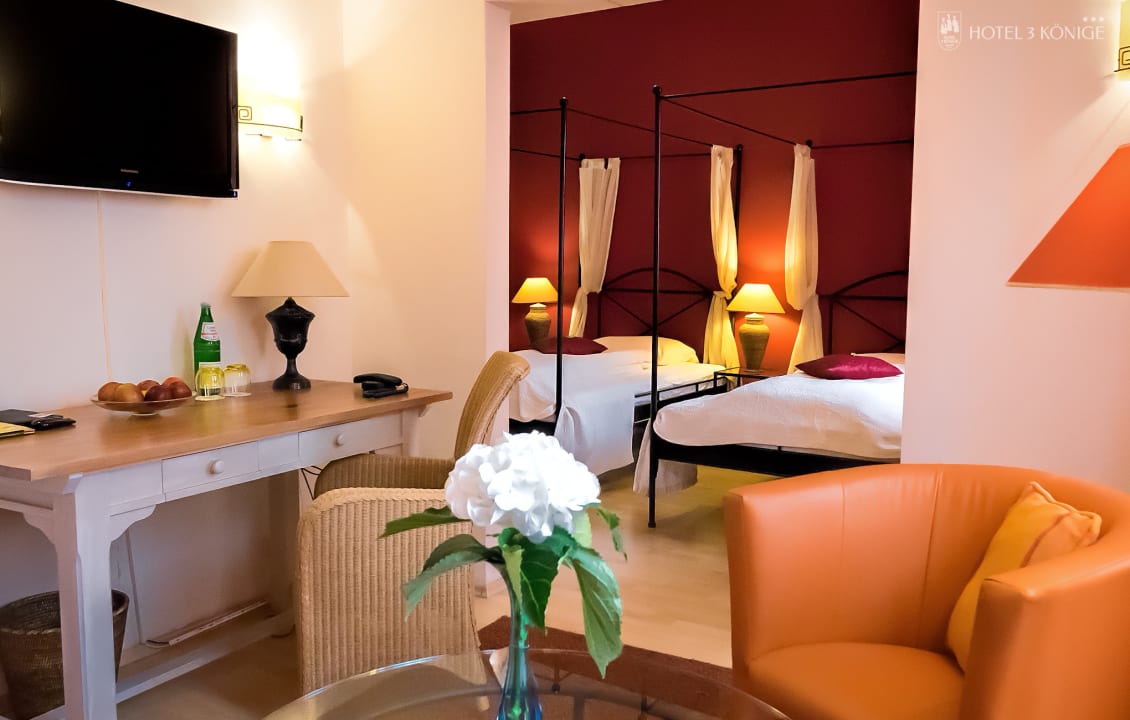Zimmer Hotel 3 Könige