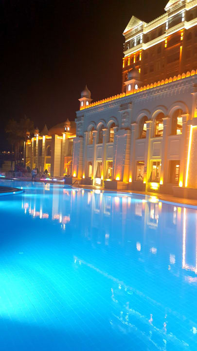 Pool Kamelya Selin Hotel