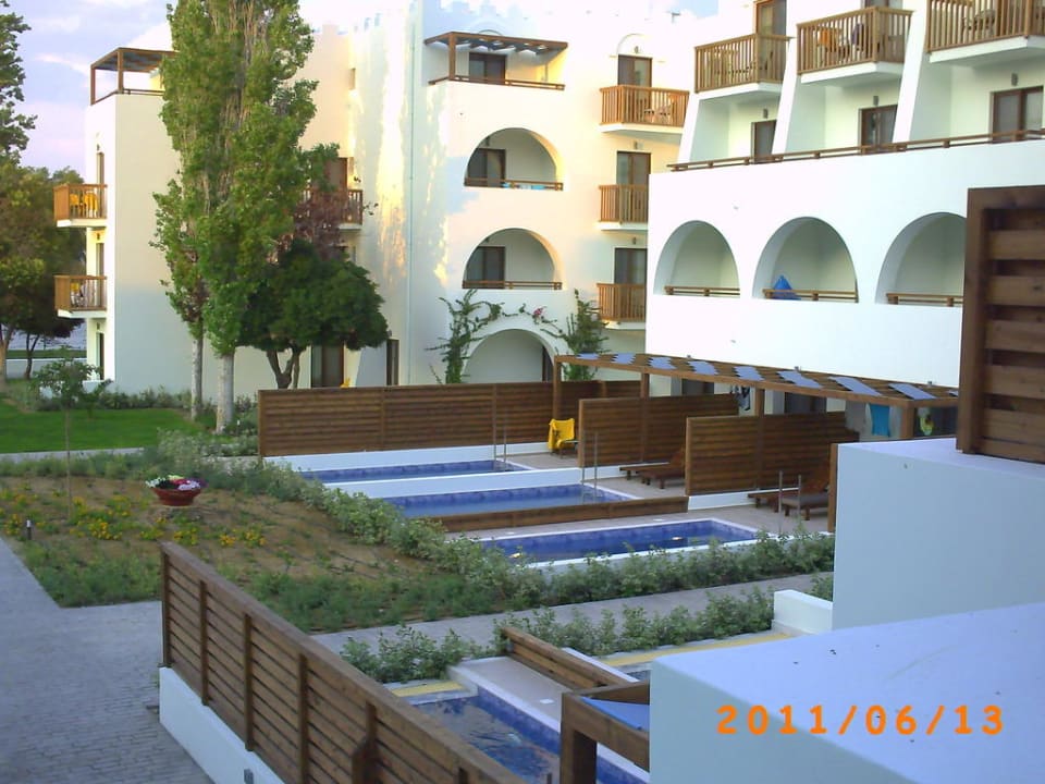 Juniorsuiten Landseite TUI BLUE Oceanis Beach and Spa Resort