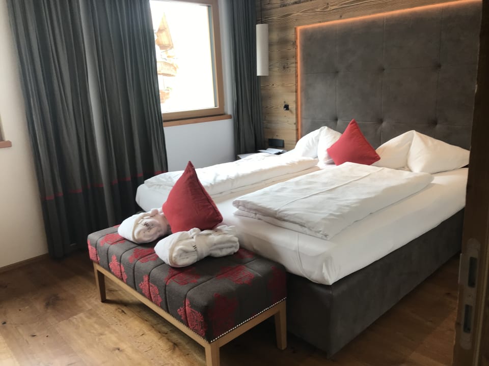 Zimmer Panoramahotel Watles