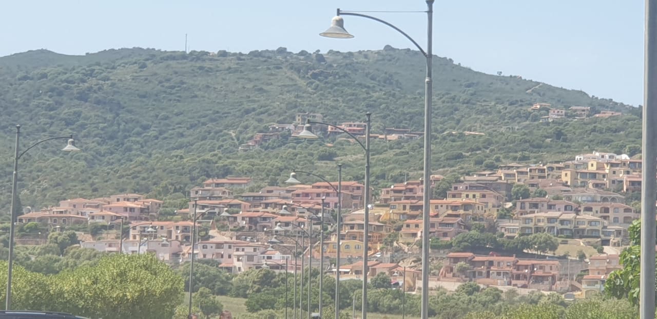 Ausblick Janna e Sole Resort