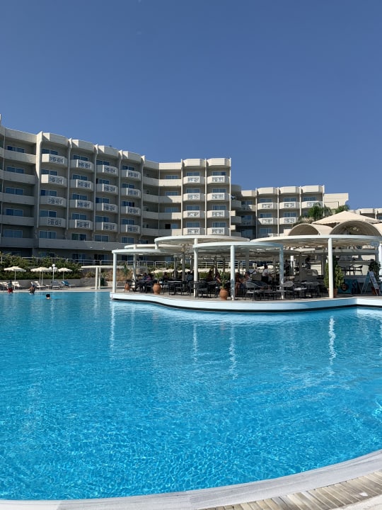 Pool Rodos Palladium Leisure & Wellness