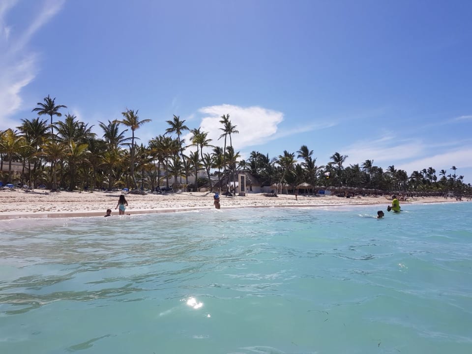 Strand Hotel Riu Palace Punta Cana
