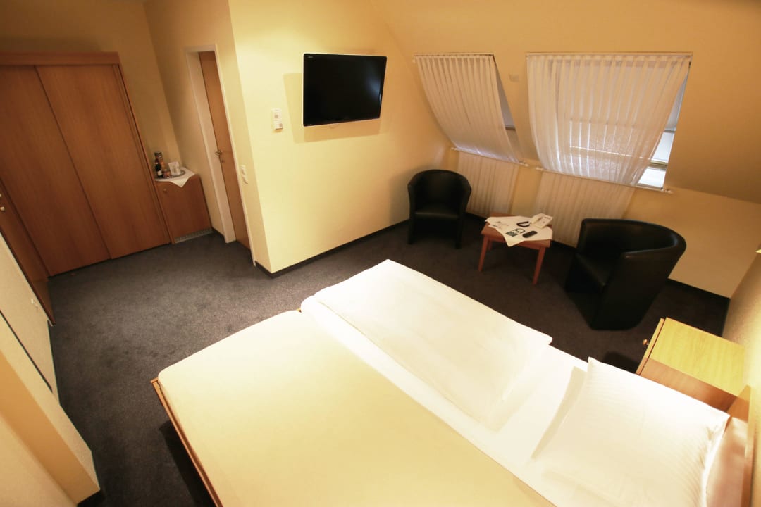 Doppelzimmer 15 Hotel Haffmans