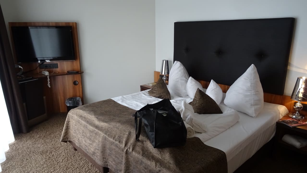 Zimmer LIFESTYLE Resort Zum Kurfürsten