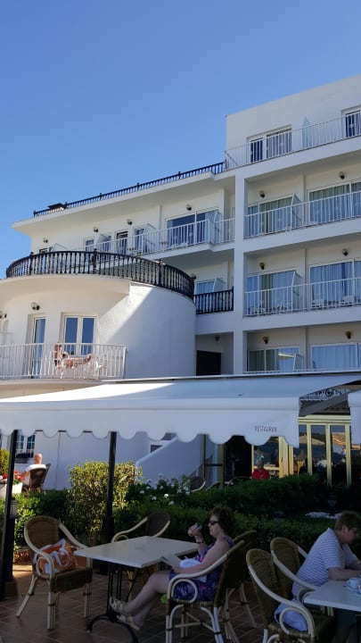 Hotel Club Sìllot Hotel Club S'Illot