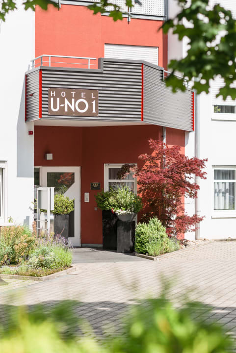 Lobby Hotel U-NO1